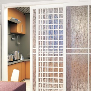 decorative sliding door panels